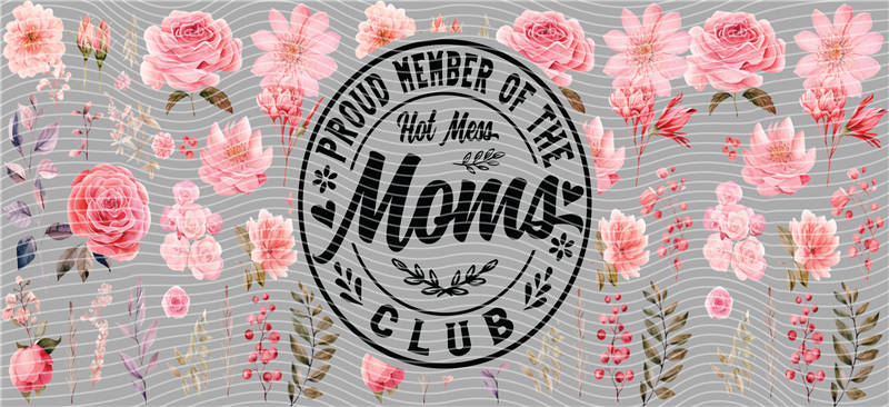 16oz Mother Day-M 25